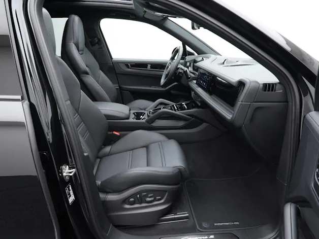 PORSCHE Cayenne S E-Hybrid Black Edition