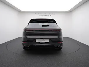 PORSCHE Cayenne S E-Hybrid Black Edition