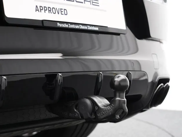 PORSCHE Cayenne S E-Hybrid Black Edition