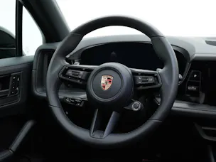 PORSCHE Cayenne S E-Hybrid Black Edition