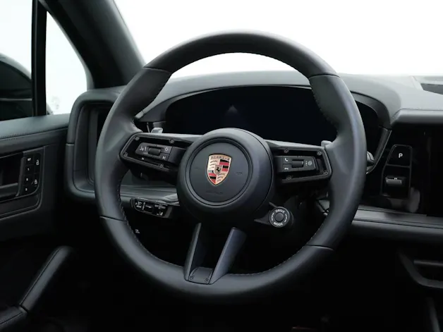 PORSCHE Cayenne S E-Hybrid Black Edition