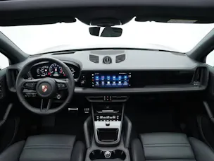 PORSCHE Cayenne S E-Hybrid Black Edition
