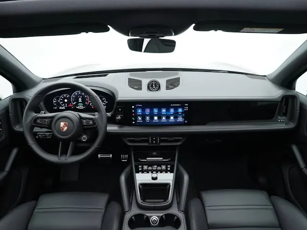 PORSCHE Cayenne S E-Hybrid Black Edition