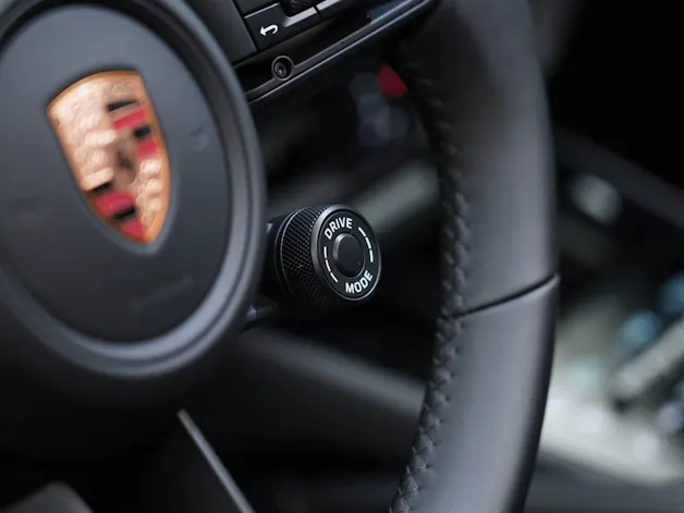 PORSCHE Cayenne S E-Hybrid Black Edition