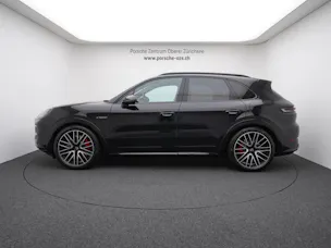 PORSCHE Cayenne S E-Hybrid Black Edition