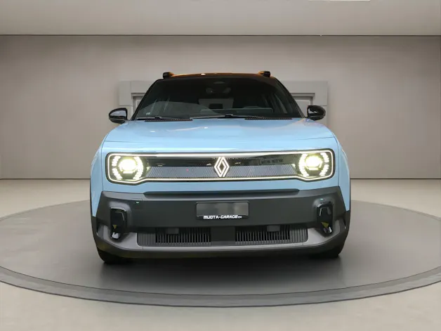 RENAULT R4 E-TECH ELECTRIC techno 150PS Comfort Range