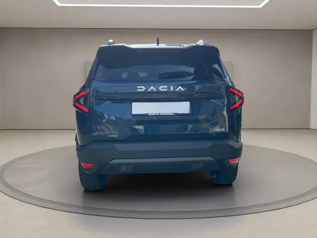 DACIA Bigster Hybrid Journey 4WD 150PS