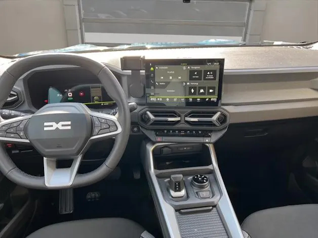 DACIA Bigster Hybrid Journey 4WD 150PS