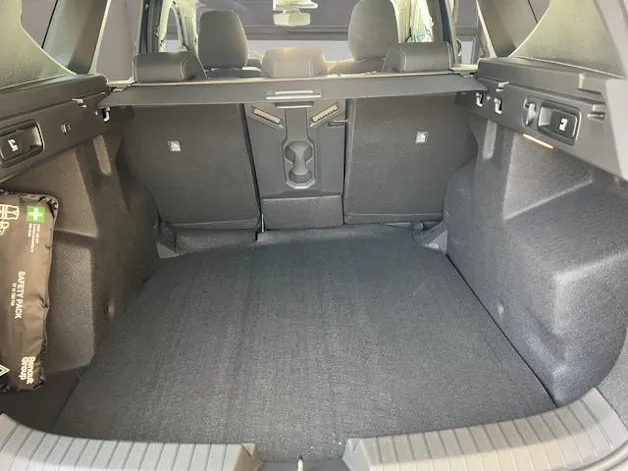DACIA Bigster Hybrid Journey 4WD 150PS