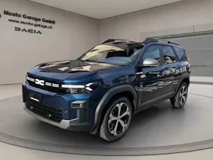DACIA Bigster Hybrid Journey 4WD 150PS