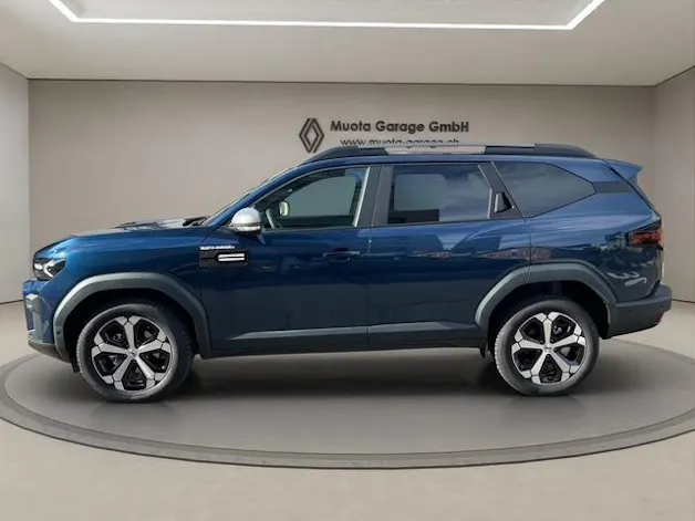 DACIA Bigster Hybrid Journey 4WD 150PS
