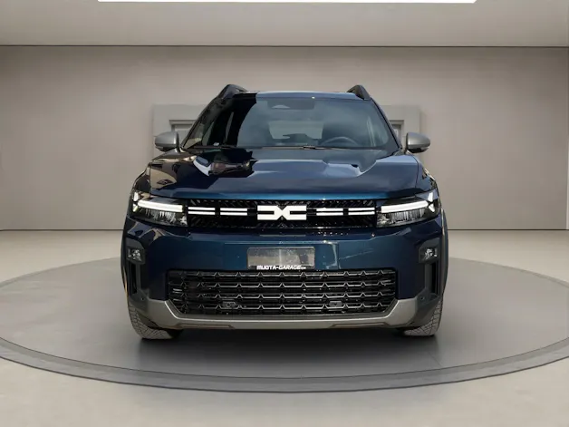 DACIA Bigster Hybrid Journey 4WD 150PS