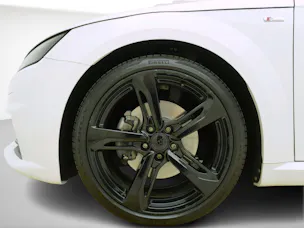 AUDI TT Coupé 2.0 TFSI S line quattro S-Tronic
