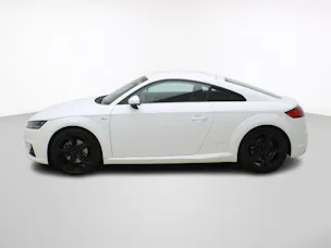 AUDI TT Coupé 2.0 TFSI S line quattro S-Tronic