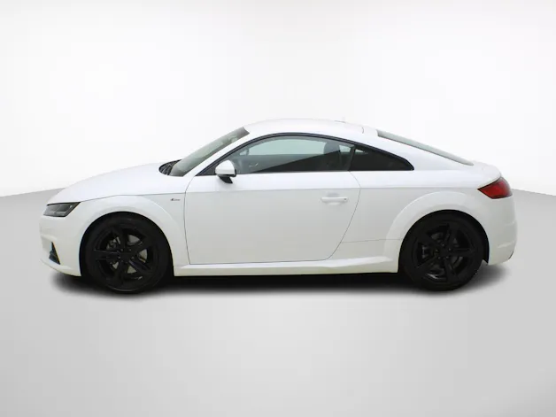 AUDI TT Coupé 2.0 TFSI S line quattro S-Tronic