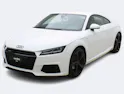 AUDI TT Coupé 2.0 TFSI S line quattro S-Tronic