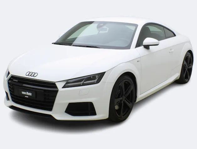 AUDI TT Coupé 2.0 TFSI S line quattro S-Tronic