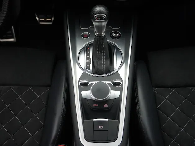 AUDI TT Coupé 2.0 TFSI S line quattro S-Tronic
