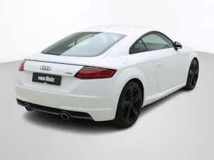 AUDI TT Coupé 2.0 TFSI S line quattro S-Tronic