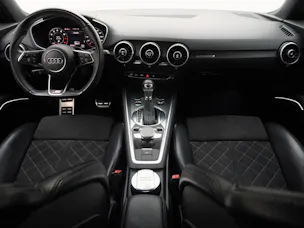 AUDI TT Coupé 2.0 TFSI S line quattro S-Tronic