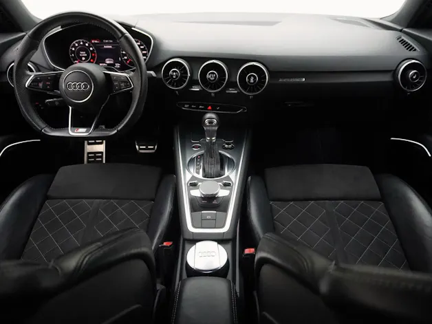 AUDI TT Coupé 2.0 TFSI S line quattro S-Tronic