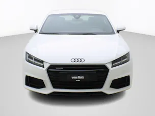 AUDI TT Coupé 2.0 TFSI S line quattro S-Tronic