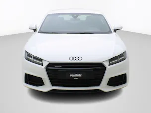 AUDI TT Coupé 2.0 TFSI S line quattro S-Tronic