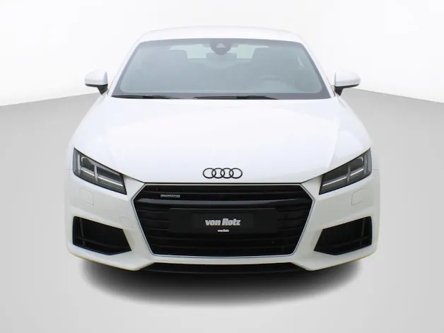 AUDI TT Coupé 2.0 TFSI S line quattro S-Tronic