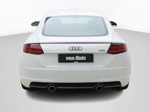 AUDI TT Coupé 2.0 TFSI S line quattro S-Tronic