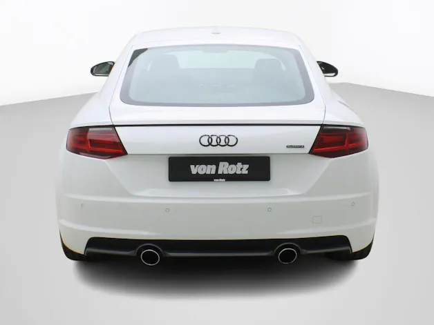 AUDI TT Coupé 2.0 TFSI S line quattro S-Tronic