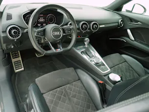 AUDI TT Coupé 2.0 TFSI S line quattro S-Tronic