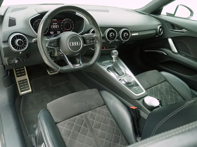AUDI TT Coupé 2.0 TFSI S line quattro S-Tronic