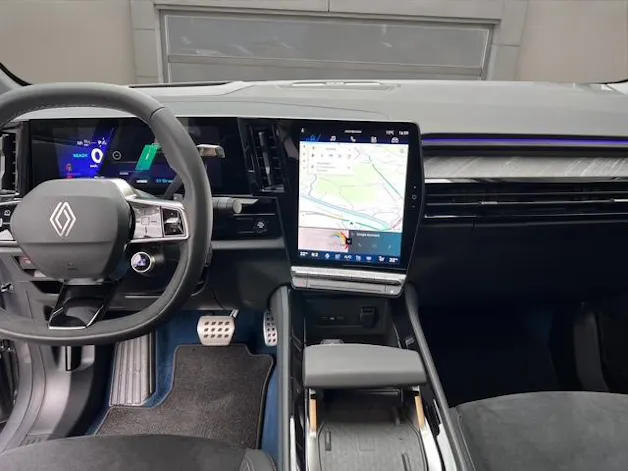 RENAULT Rafale  Atelier Alpine 4x4 300PS