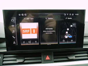 AUDI A4 40 TFSI S line S-Tronic