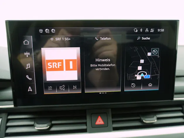 AUDI A4 40 TFSI S line S-Tronic
