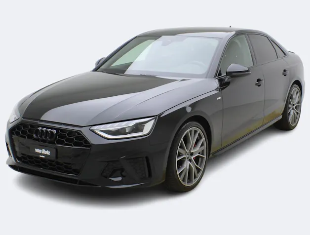 AUDI A4 40 TFSI S line S-Tronic