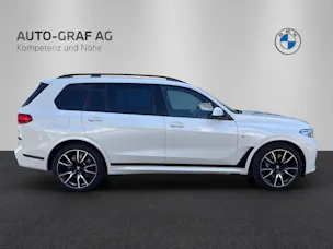 BMW X7 G07 40d xDrive SAG