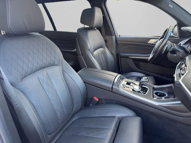 BMW X7 G07 40d xDrive SAG