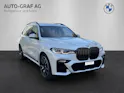 BMW X7 G07 40d xDrive SAG