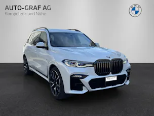 BMW X7 G07 40d xDrive SAG