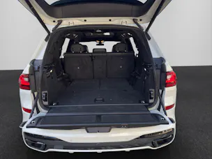 BMW X7 G07 40d xDrive SAG
