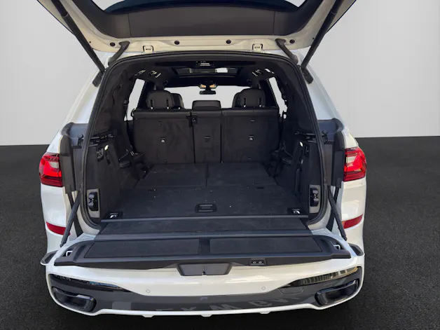 BMW X7 G07 40d xDrive SAG