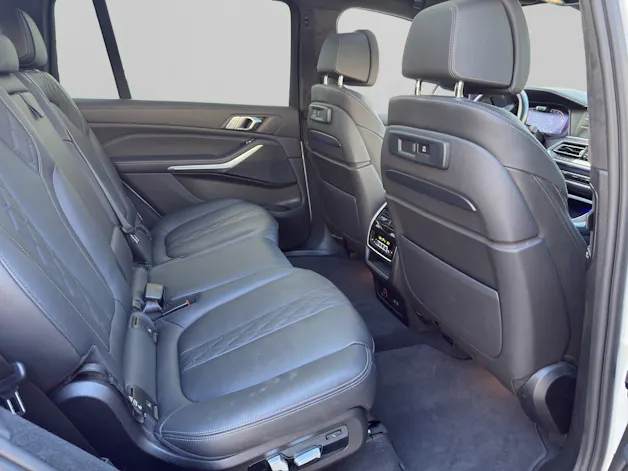 BMW X7 G07 40d xDrive SAG