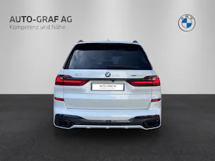BMW X7 G07 40d xDrive SAG