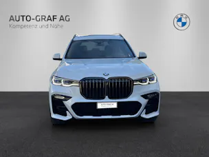 BMW X7 G07 40d xDrive SAG