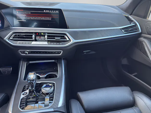 BMW X7 G07 40d xDrive SAG
