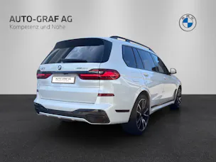 BMW X7 G07 40d xDrive SAG