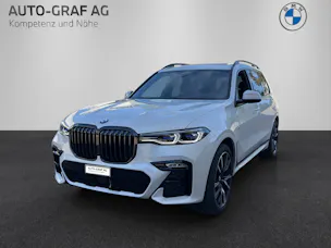 BMW X7 G07 40d xDrive SAG