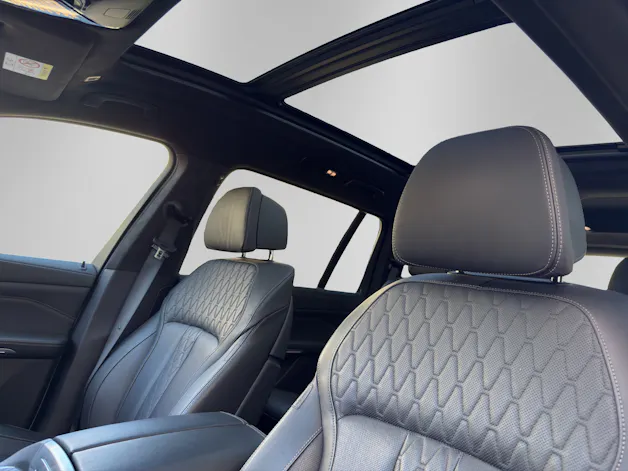 BMW X7 G07 40d xDrive SAG