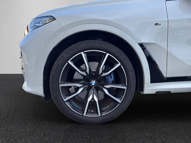 BMW X7 G07 40d xDrive SAG